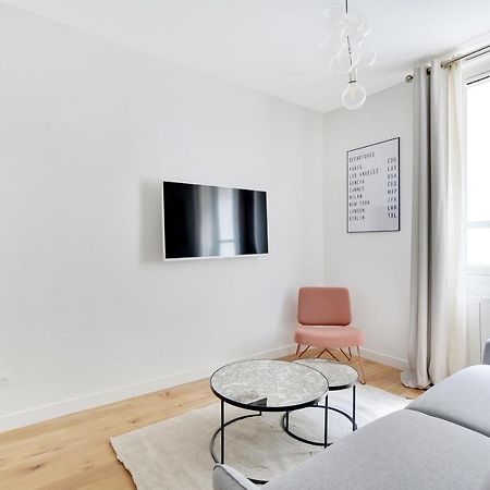 Pick A Flat'S Apartment In Parc Monceau - Rue De Naples باريس المظهر الخارجي الصورة