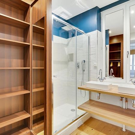 Pick A Flat'S Apartment In Parc Monceau - Rue De Naples باريس المظهر الخارجي الصورة