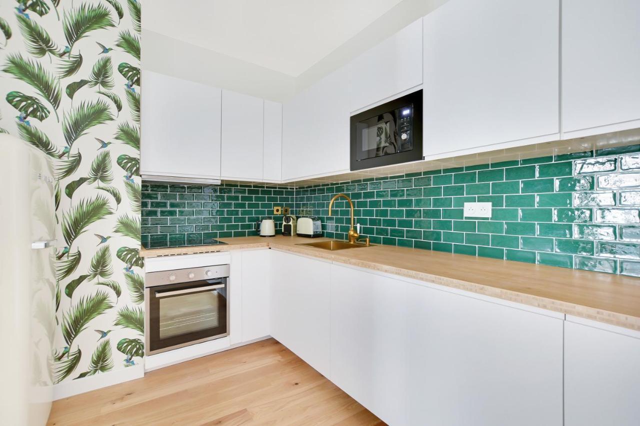 Pick A Flat'S Apartment In Parc Monceau - Rue De Naples باريس المظهر الخارجي الصورة