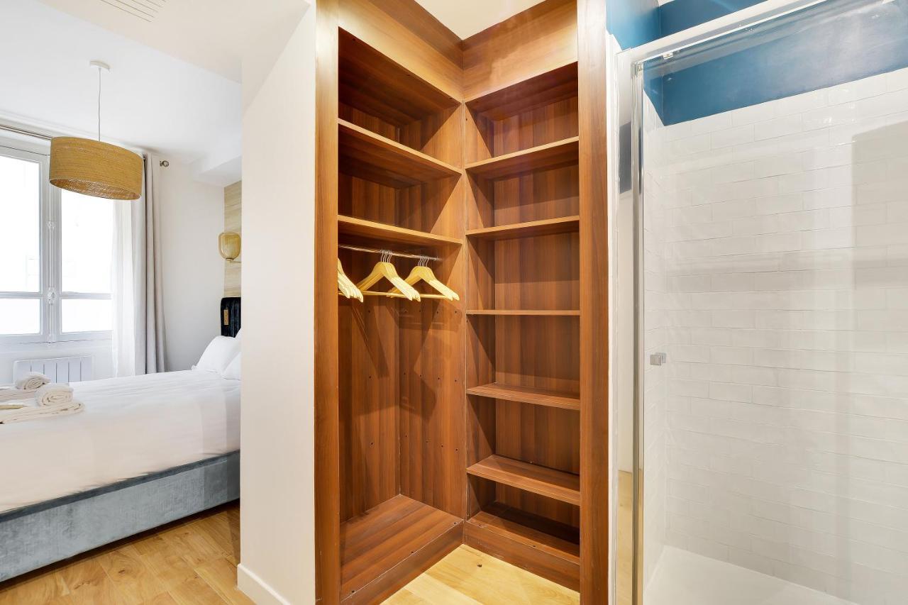 Pick A Flat'S Apartment In Parc Monceau - Rue De Naples باريس المظهر الخارجي الصورة