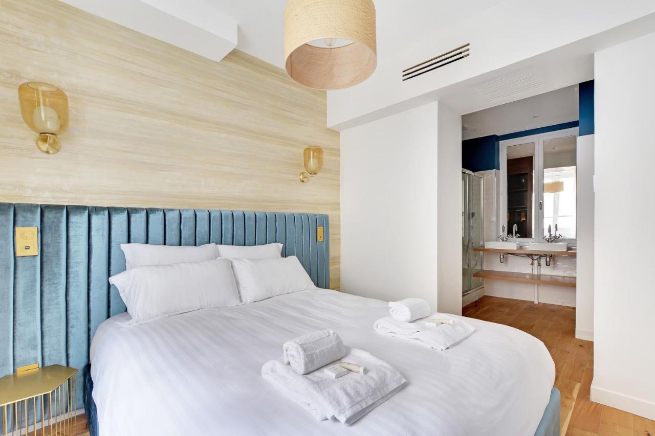 Pick A Flat'S Apartment In Parc Monceau - Rue De Naples باريس المظهر الخارجي الصورة